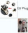 5 In 1 Multifunctional Electric Shaver 5 Blade Razor For Men Shaved Head Rechargeable Shaving Machine Beard Nose Hair Trimmer