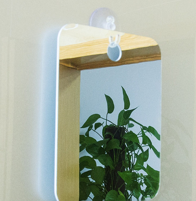 PC lens anti-fog mirror bathroom anti-fog mirror