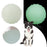 Interactive pet glow ball