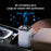 Car Air Purifier Portable Negative Ion Generator Remove Formaldehyde Dust Smoke Air Freshen Washer For Home Car
