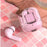 Transparent Case Space Capsule True Wireless Bluetooth Headset