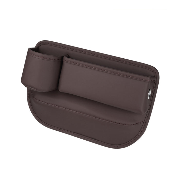 Car Seat Gap Filler Organizer Car Seat Console Organizer For Keys Phones And Sunglasses