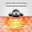 Electric Neck And Shoulder Muscle Massager Wireless Shoulder And Back Kneading Massage Shawl Neck Masajeador Relax Pain Relief