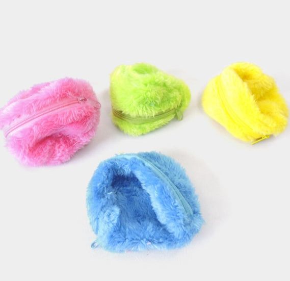 Pet Electric Toy Automatic Plush Ball