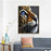 Tiger Kit DIY Photo Frame Picture By Number Animal Hand-painted Art Gift Home Decoration
