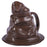 Mug With Lid Spoon Magic Hat Creative Personality Ceramic