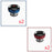 Electric Vacuum Cupping Massage Body Cups Anti-Cellulite Therapy Massager For Body Electric Guasha Scraping Fat Burning Slimming