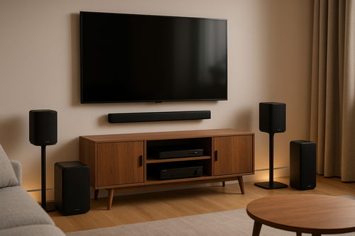 home audio & video